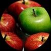 greenredapple